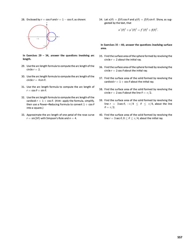 APEX Calculus - Page 557